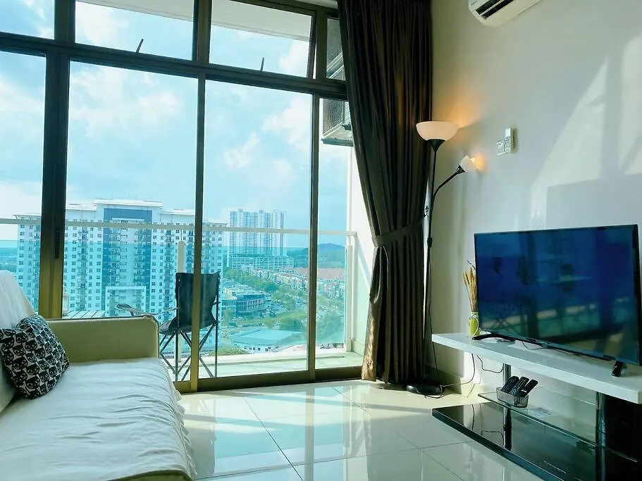 Apartment Lake Front Homes Relax & Chill At Mount Austin, Jb #16 Johor Bahru