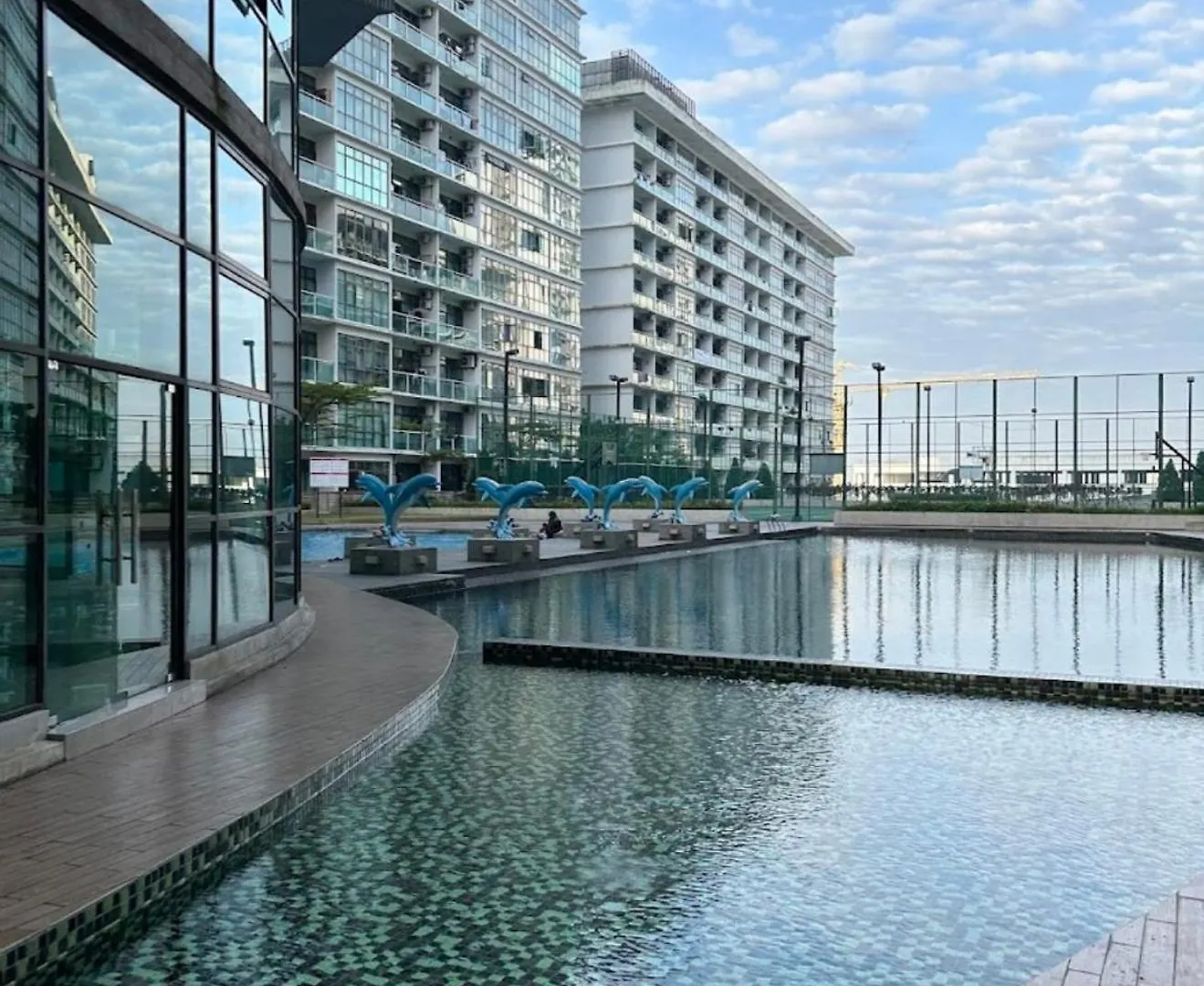 Apartment Lake Front Homes Relax & Chill At Mount Austin, Jb #16 Johor Bahru